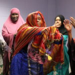 Buraanbur at Brian Coyle Center