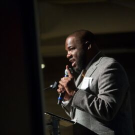 Adair Mosley at Greater>Together 2018