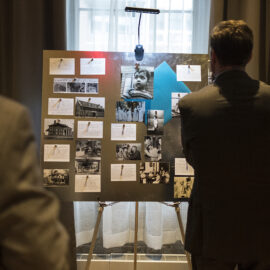 Historical display at Greater Together 2019