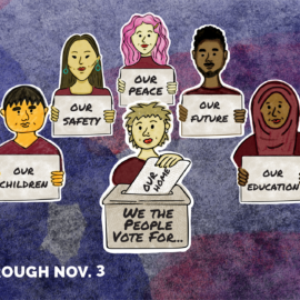 Horizontal GOTV image