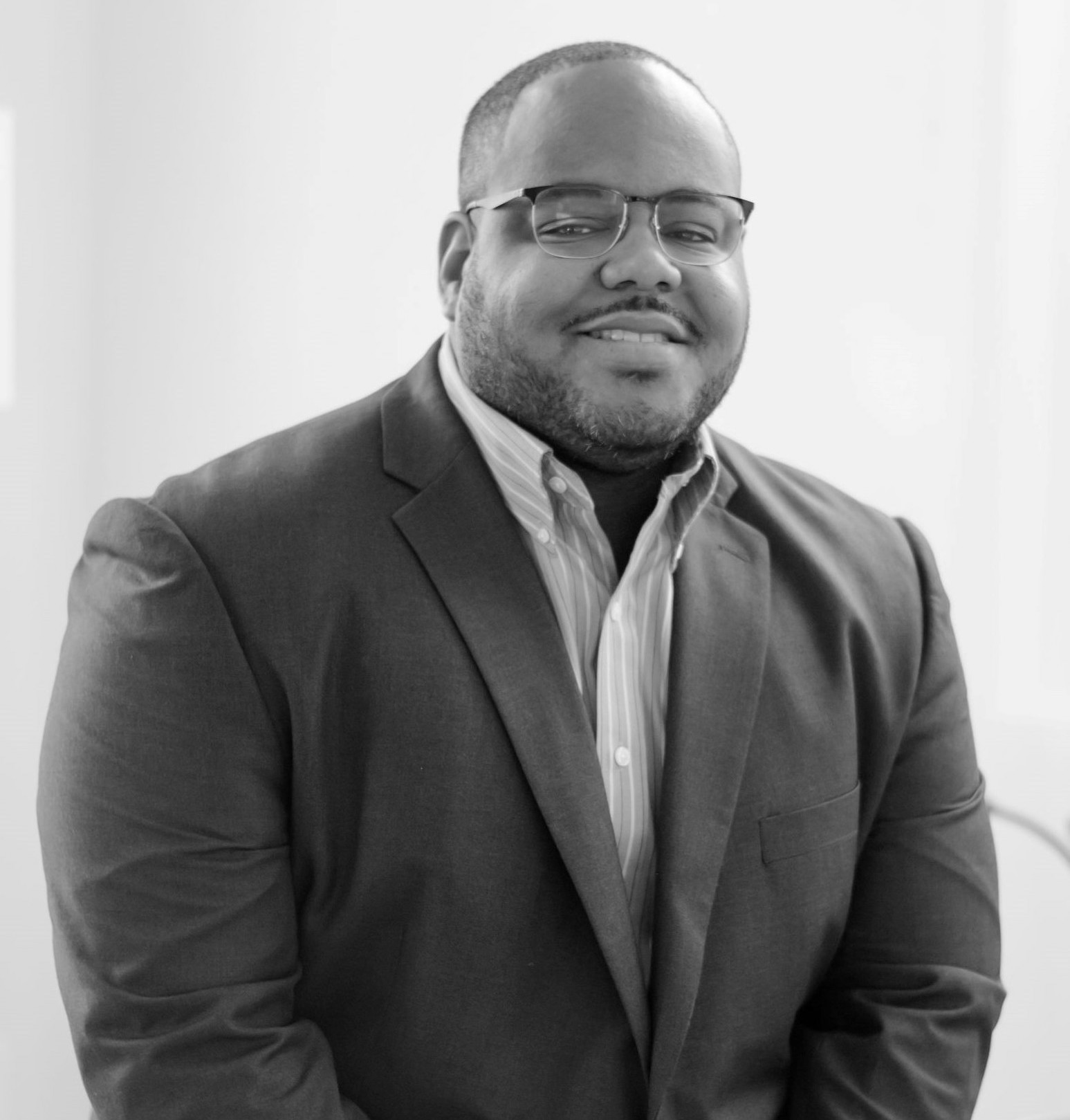 Headshot for Jimmy Loyd, senior director of community development