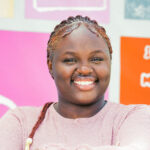 Kenya, youth program leader