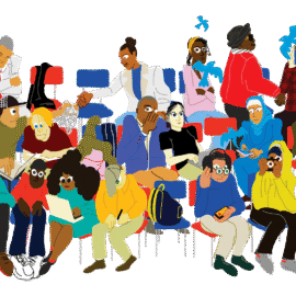 Documenters Illustration