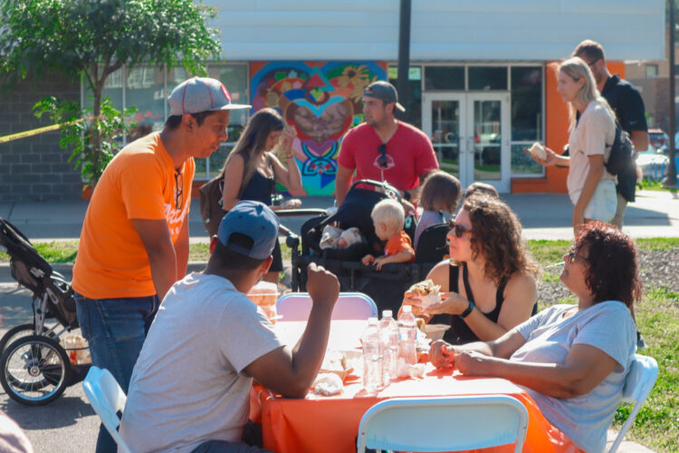 north market candid