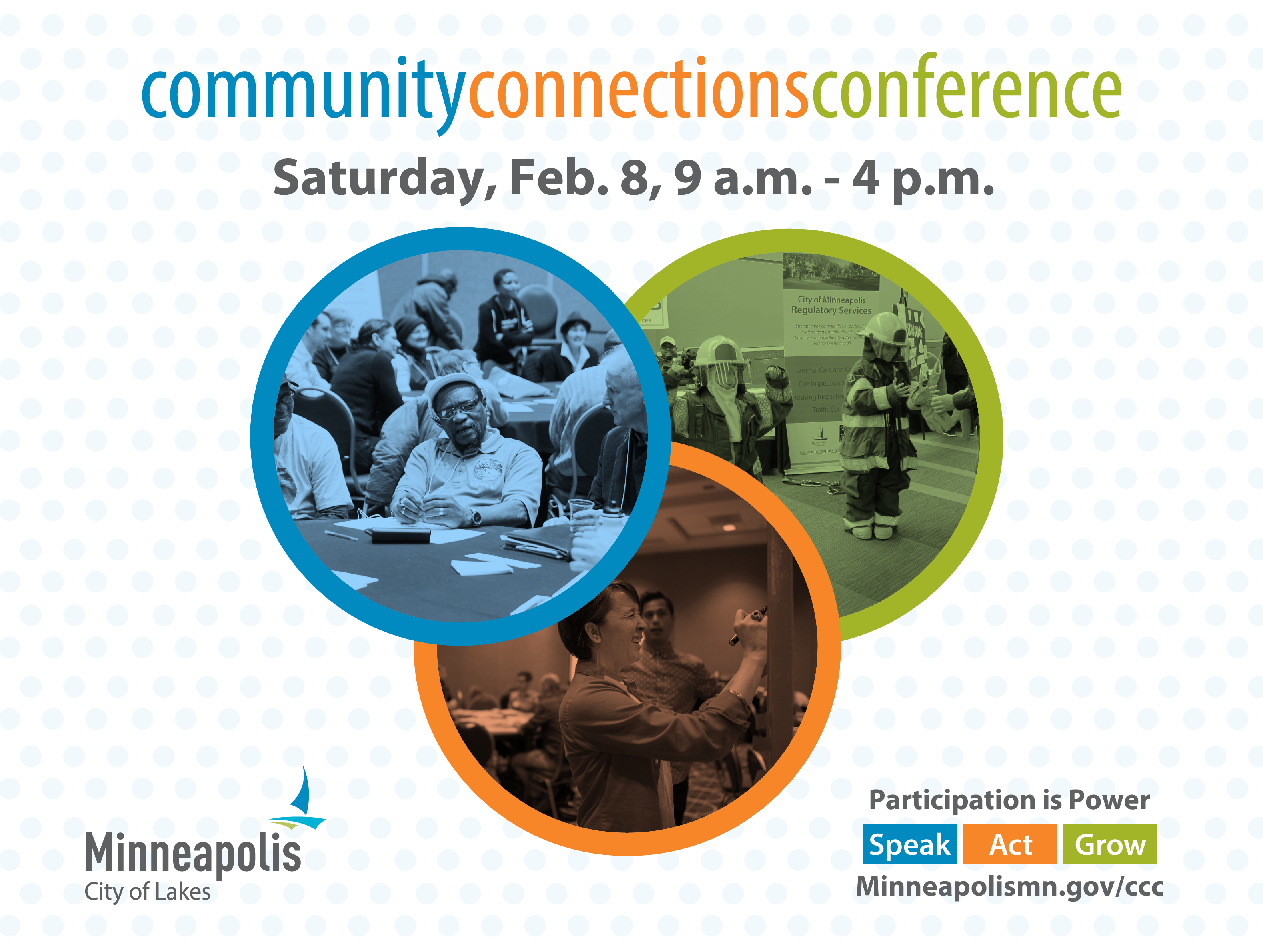 2025 Community Connections Conference