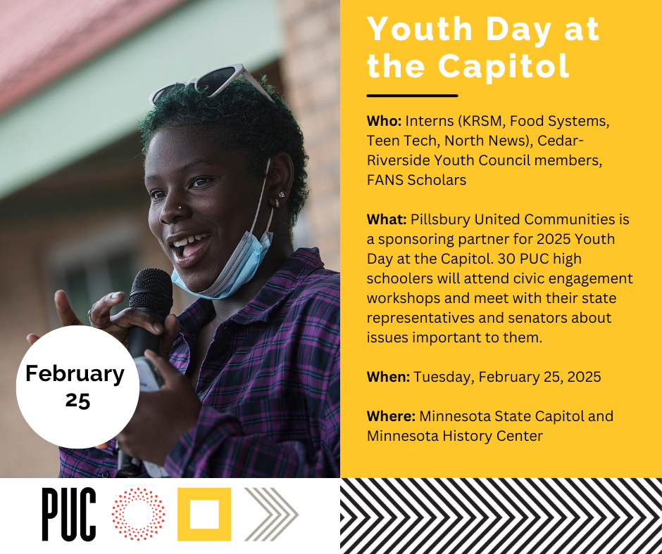 Youth Day at the Capital 2025