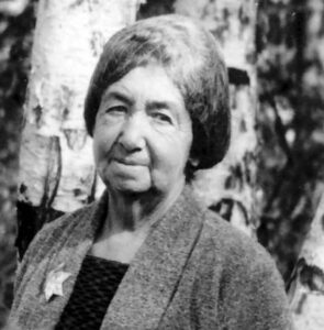 Eloise Butler