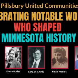 Notable Women in History in Minnesota