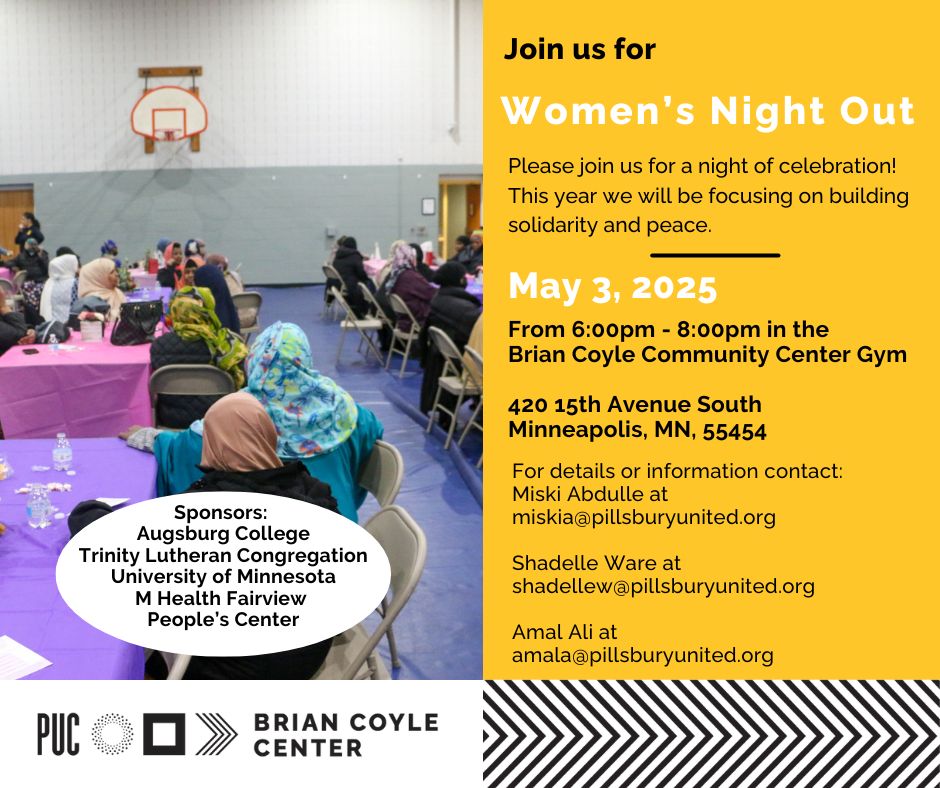 Women's Night Out