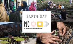 Pillsbury United Earth Day