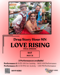 Drag Story Hour