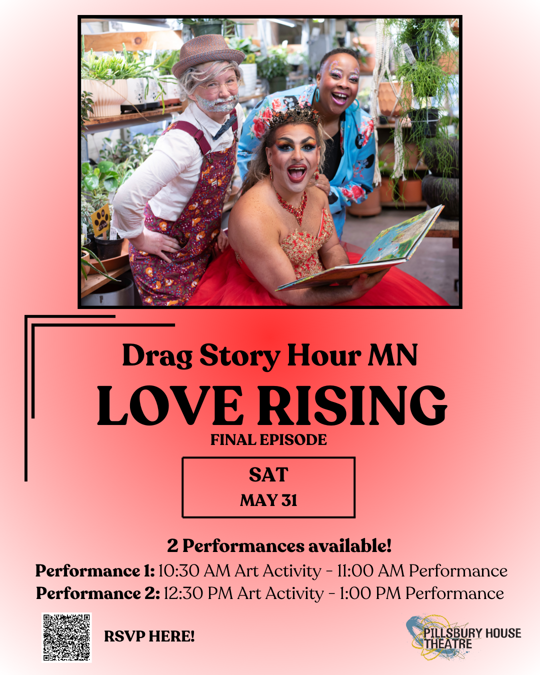 Drag Story Hour
