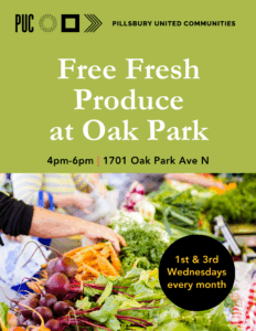 Free Fresh Produce at Oak Park (002)
