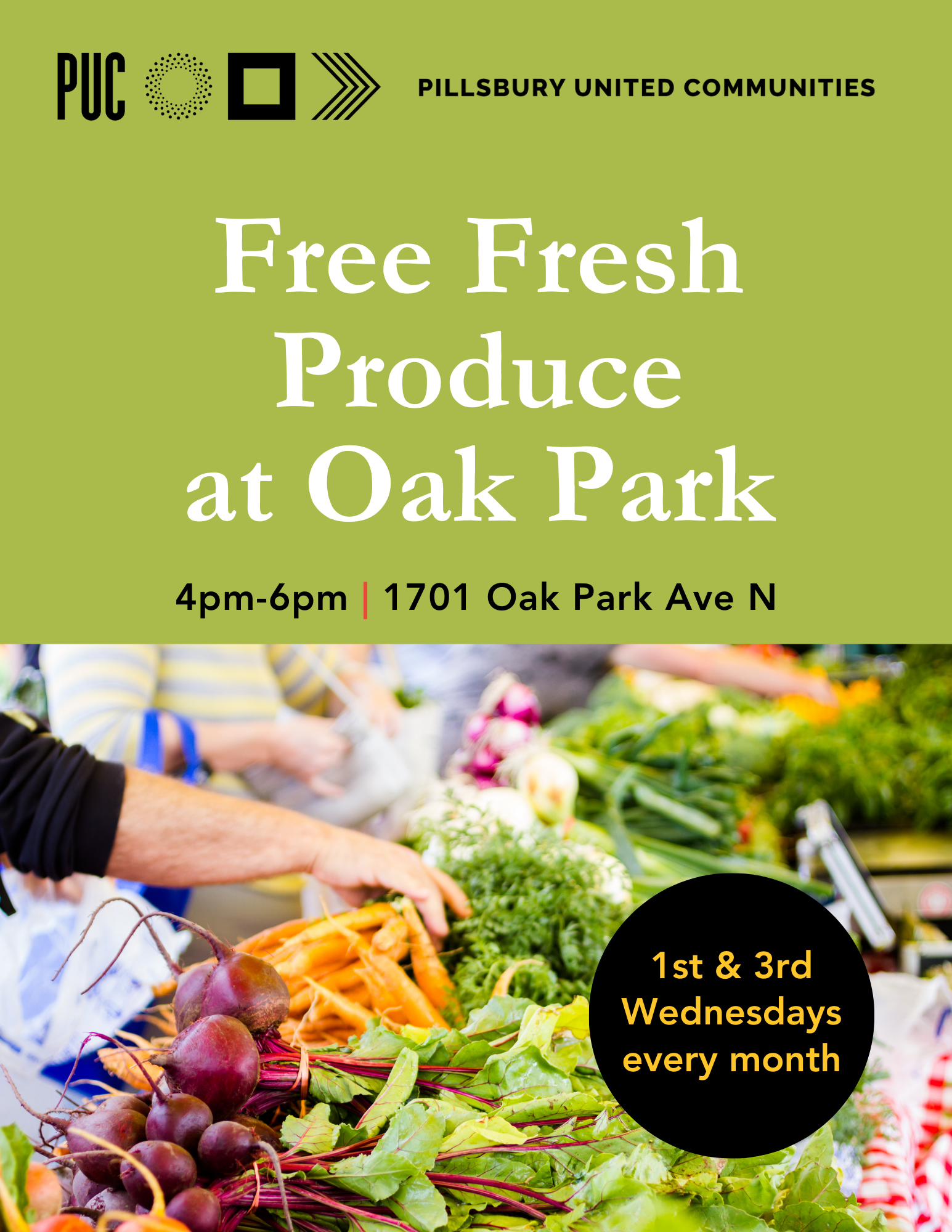 Free Fresh Produce at Oak Park (002)