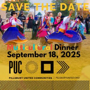 Multicultural Dinner