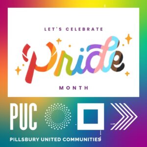 Celebrate Pride Month