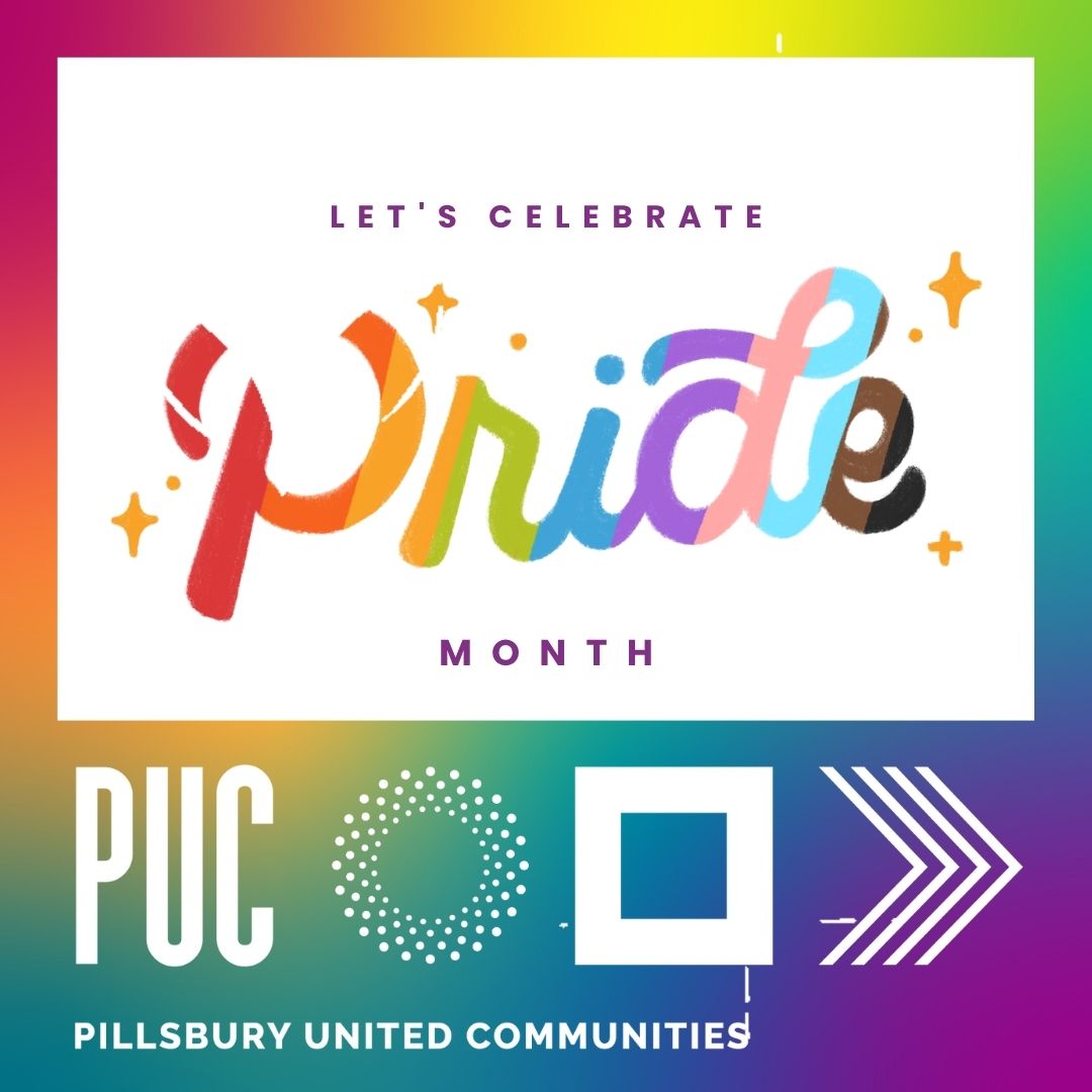 Celebrate Pride Month