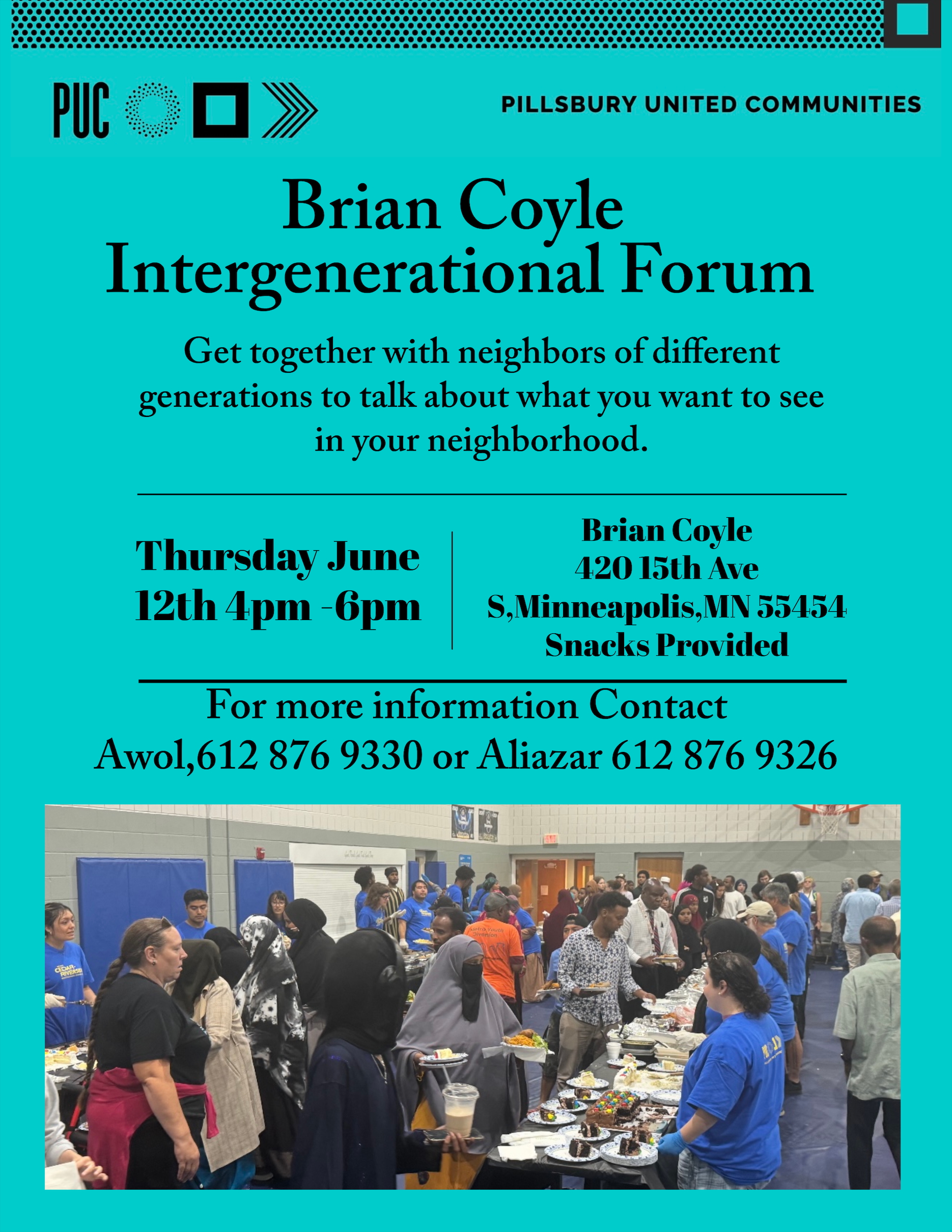 Intergenerational Forum
