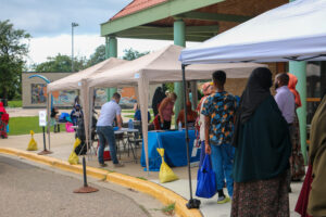 Cedar Riverside Community Health Fair