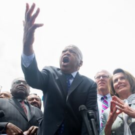 John_Lewis_with_Nancy_Pelosi