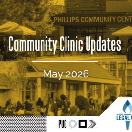 MMLA Updates May