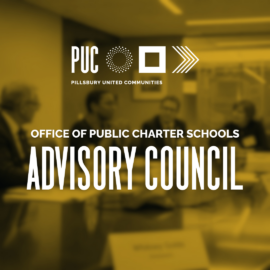 PUC Office of Public Charter Schools Graphic